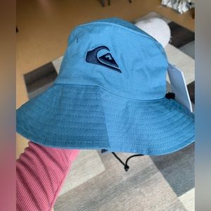 Quicksilver Bucket hat with UV protection